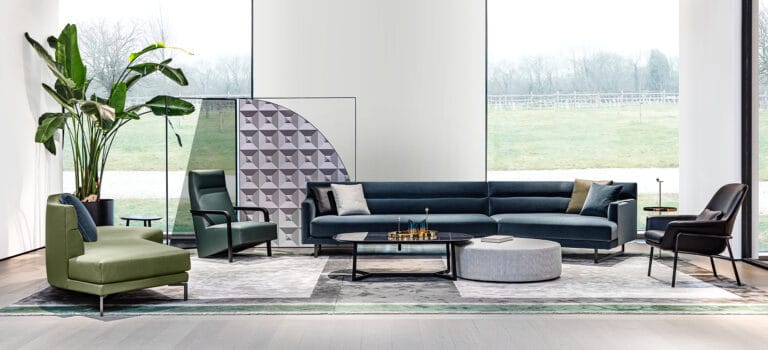 Amor-30 Sofa | Camerich USA