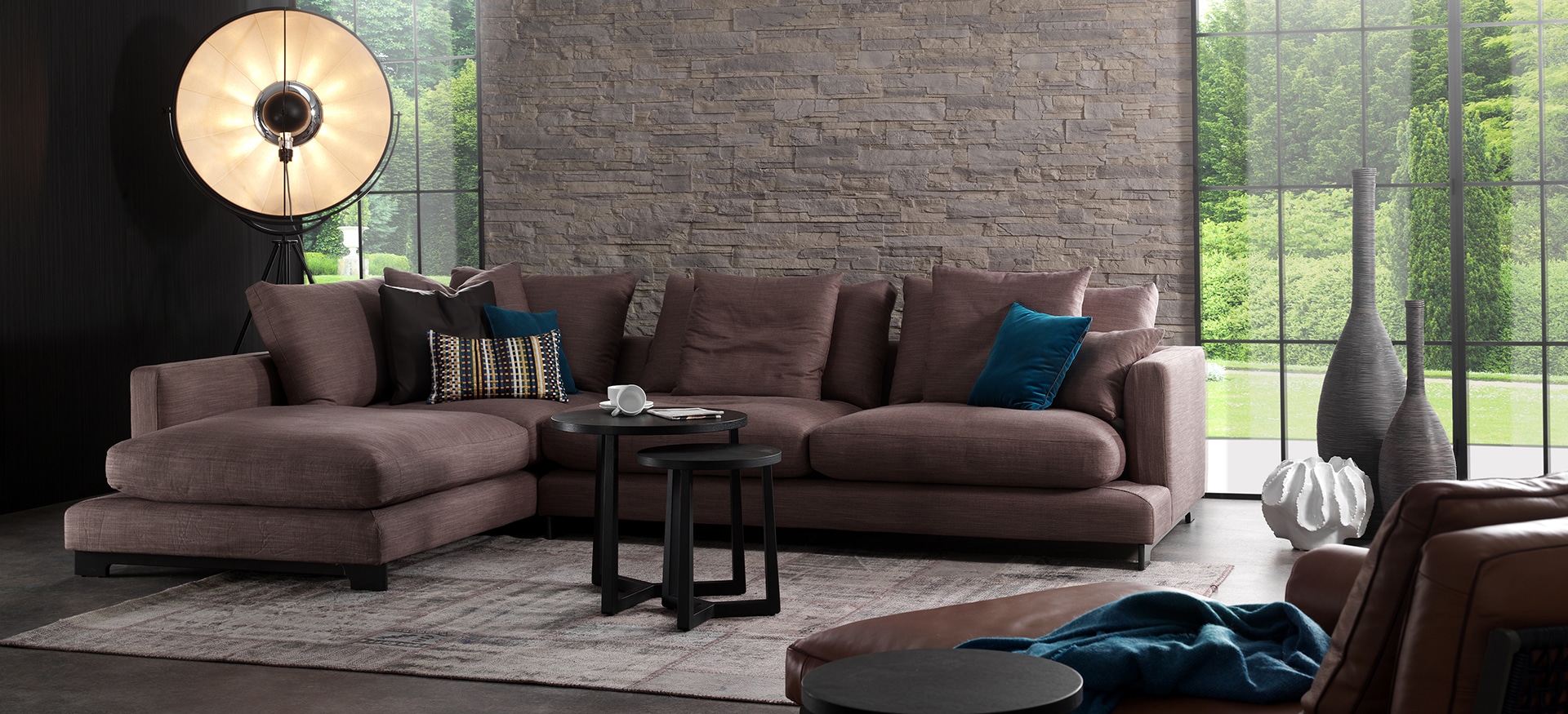 LazyTime Sofa | Camerich USA